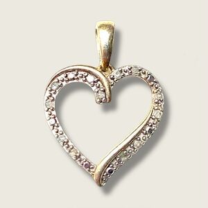 925 Sterling Silver Pendant